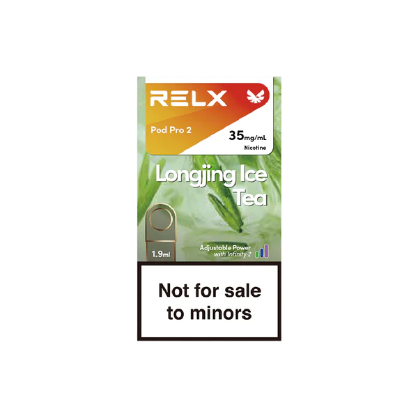 極涼龍井.webp 【台灣現貨秒發】RELX 悅刻 六代煙彈 3%-5%尼古丁鹽順滑擊喉 四/五/六代主機通用 防漏磁吸【買三盒加購350贈主機 買十贈二】