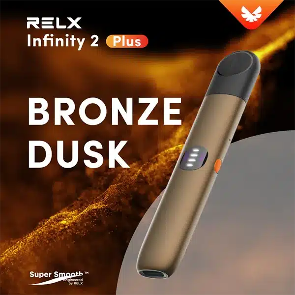 橄欖金.webp 【全台現貨】RELX 悅刻 六代 Infinity 智慧感應功率輸出 440mAh穩定續航 適配五六代煙彈