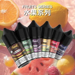 【台灣現貨秒發】MEHA 魅嗨 HUUK 30ml煙油 小煙注油主機適用 30mg黃金配比