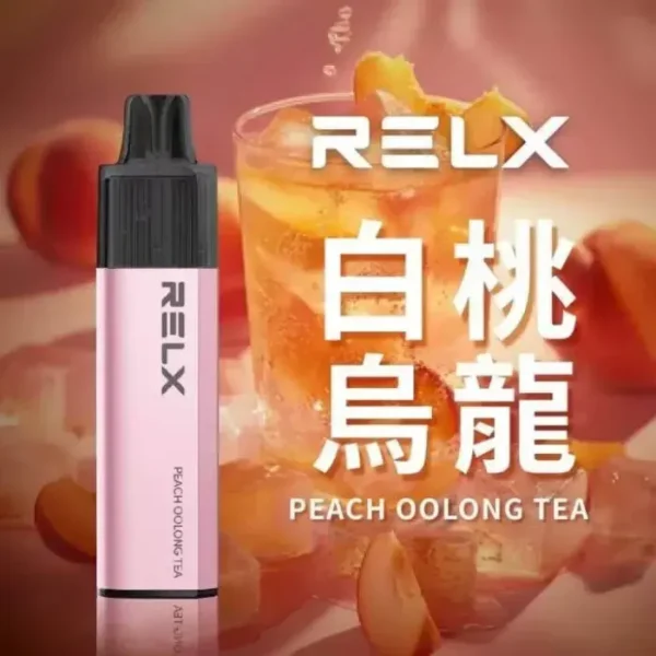 【台灣現貨速發】RELX 悅刻 GA 8000口 拋棄式電子煙 升級陶瓷芯純淨還原 1100mAh真免充電
