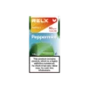 綠箭薄荷.webp 【台灣現貨秒發】RELX 悅刻 六代煙彈 3%-5%尼古丁鹽順滑擊喉 四/五/六代主機通用 防漏磁吸【買三盒加購350贈主機 買十贈二】