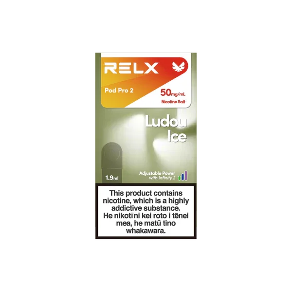 綠豆冰.webp 【台灣現貨秒發】RELX 悅刻 六代煙彈 3%-5%尼古丁鹽順滑擊喉 四/五/六代主機通用 防漏磁吸【買三盒加購350贈主機 買十贈二】