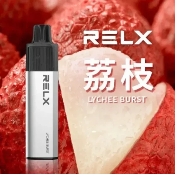 【台灣現貨速發】RELX 悅刻 GA 8000口 拋棄式電子煙 升級陶瓷芯純淨還原 1100mAh真免充電