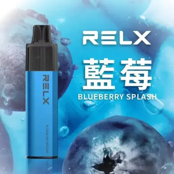 【台灣現貨速發】RELX 悅刻 GA 8000口 拋棄式電子煙 升級陶瓷芯純淨還原 1100mAh真免充電