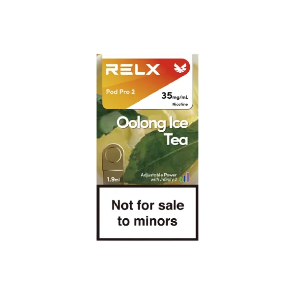 超涼烏龍茶.webp 【台灣現貨秒發】RELX 悅刻 六代煙彈 3%-5%尼古丁鹽順滑擊喉 四/五/六代主機通用 防漏磁吸【買三盒加購350贈主機 買十贈二】