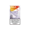 香芋冰激凌.webp 【台灣現貨秒發】RELX 悅刻 六代煙彈 3%-5%尼古丁鹽順滑擊喉 四/五/六代主機通用 防漏磁吸【買三盒加購350贈主機 買十贈二】