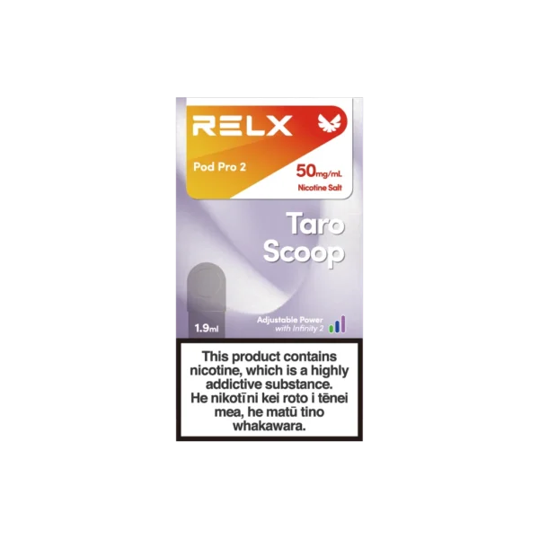 香芋冰激凌.webp 【台灣現貨秒發】RELX 悅刻 六代煙彈 3%-5%尼古丁鹽順滑擊喉 四/五/六代主機通用 防漏磁吸【買三盒加購350贈主機 買十贈二】